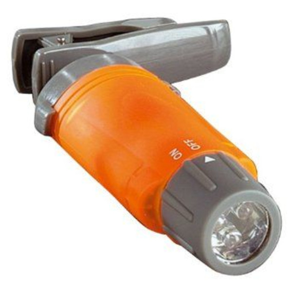 Bresser Zaklamp LED white light torch