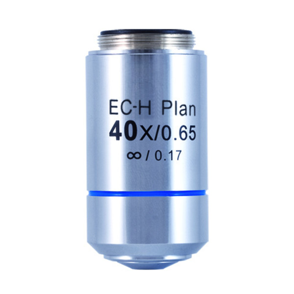 Motic Objectief CCIS plan-achromatisch EC-H PL, 40x/0,65 (WD=0,5mm)