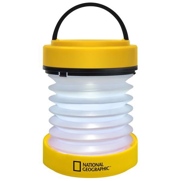 National Geographic Zaklamp LED-lantaarn (op batterijen)