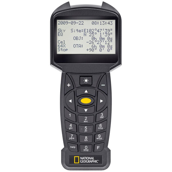 National Geographic Maksutov telescoop MC 90/1250 GoTo