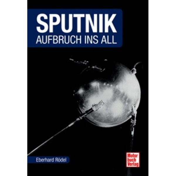 Motorbuch-Verlag Sputnik - Lancering in de ruimte