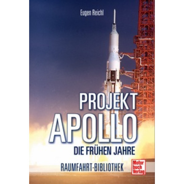 Motorbuch-Verlag Project Apollo - De beginjaren