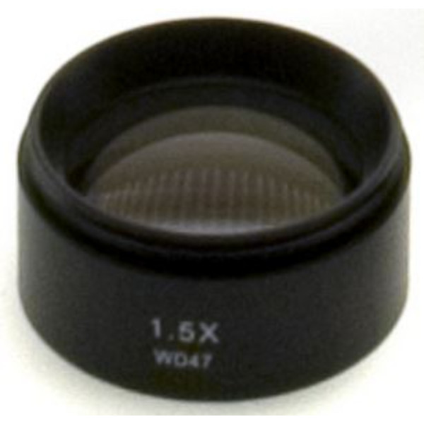 Optika Objectief SAO1.5 extra lens, 1,5x, voor Modular serie SZN-koppen