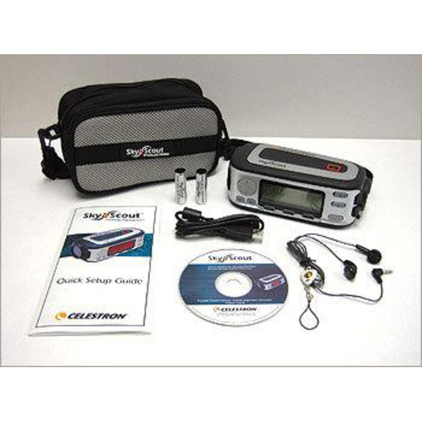 Celestron Thuis-planetarium SkyScout Hand-Planetarium (Duitse versie)