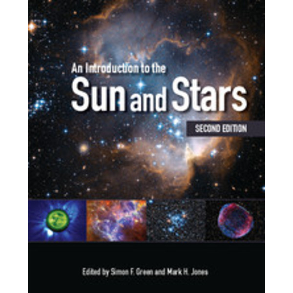 Cambridge University Press An Introduction to the Sun and Stars (Engels)