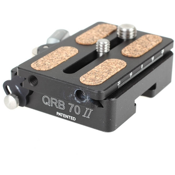 FLM QRS-70 II Set Snelwisselkoppeling