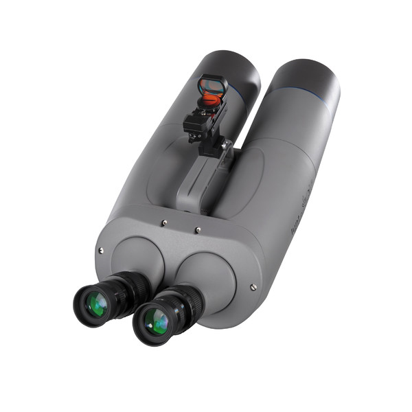 Lunt Engineering Verrekijkers LE 100 ED incl. LED Zoeker