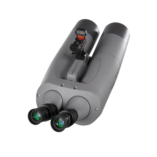 Lunt Engineering Verrekijkers LE 100 ED binoculars, incl. LED finder