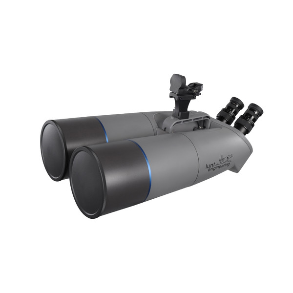 Lunt Engineering Verrekijkers LE 100 ED binoculars, incl. LED finder