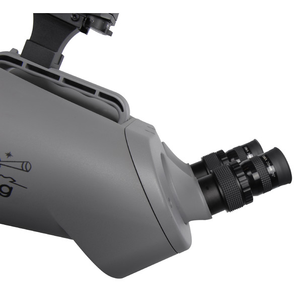 Lunt Engineering Verrekijkers LE 100 ED incl. LED Zoeker
