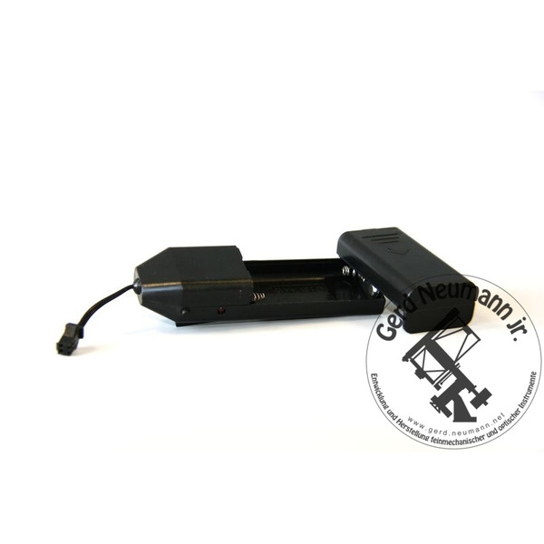 Gerd Neumann jr. Flatfieldmasker Inverter voor Aurora Flatfield-lichtfolie 100mm, voor 2x AA-batterij