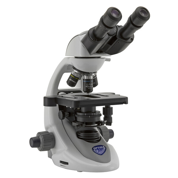 Optika Microscoop B-292PLiIVD, bino, N-PLAN IOS, 40x-1000x, IVD