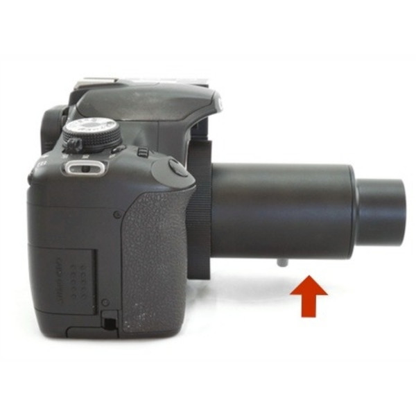PrimaLuceLab Adapters voor oculairprojectie en brandpuntprojectie 1,25"/T2