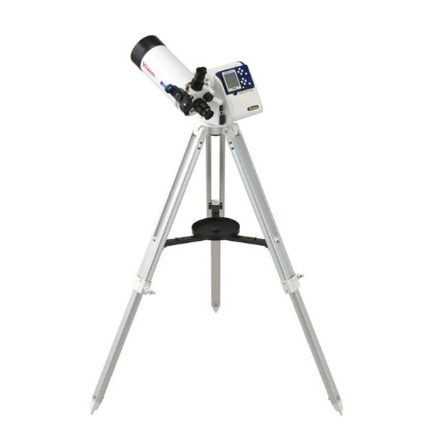 Vixen Cassegrain Teleskop MC 110/1035 VMC110L Skypod + Dreibeinstativ