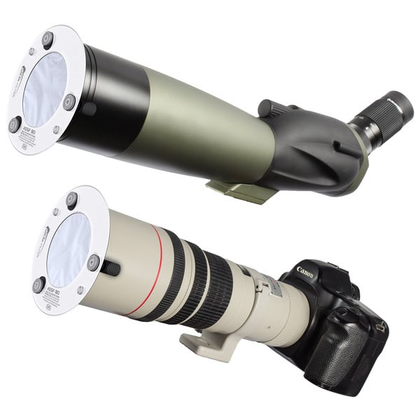 Baader Zonnefilters AstroSolar spotting scope ASSF-zonnefilter, 115mm
