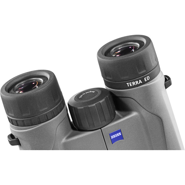 ZEISS Verrekijkers Terra ED 10x32 Cool Grey