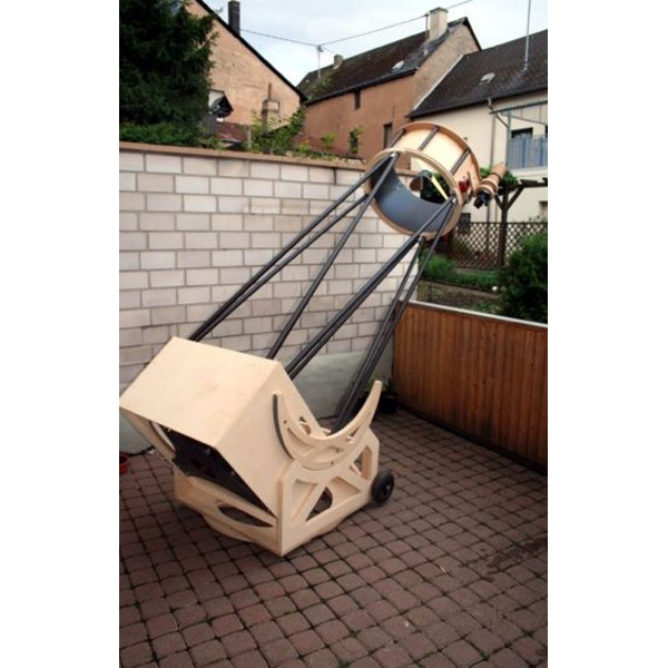Omegon Dobson telescoop N 609/2700 Discoverer Classic 24 ZONDER spiegelset