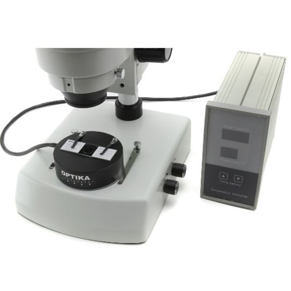 Optika ST-666 verwarmingsstation, voor stereomicroscopen