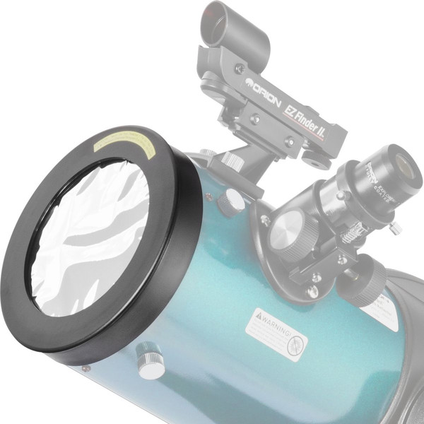 Orion Zonnefilters Zonnefilter, voor 4,5" spiegeltelescopen