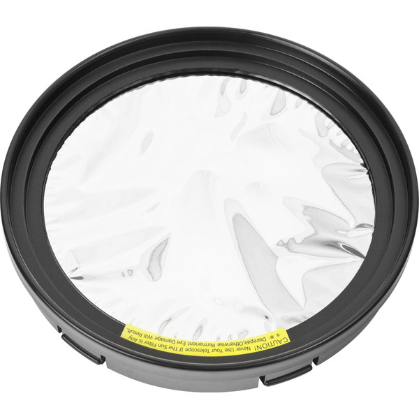 Orion Zonnefilters Zonnefilter, voor 8" spiegeltelescopen