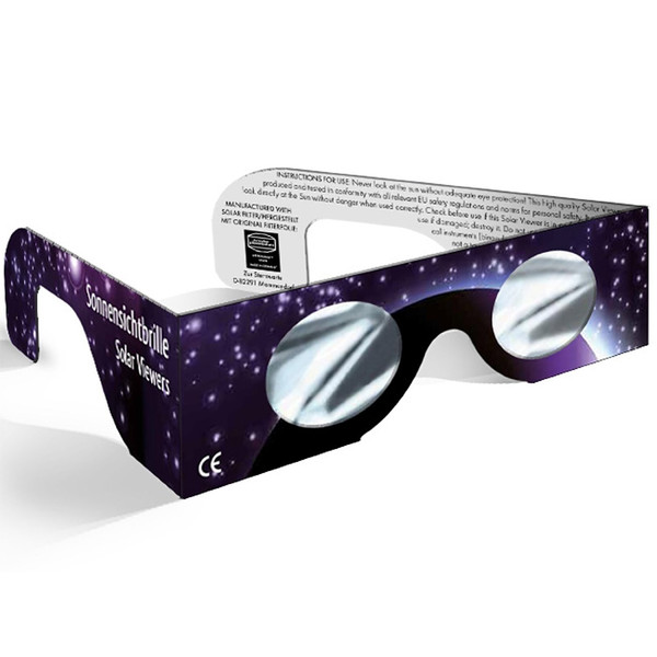 Baader AstroSolar solar eclipse observing glasses, 10 pieces