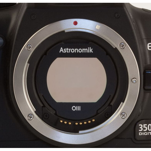 Astronomik Filters OIII 6nm CCD XT Clip Canon EOS APS-C