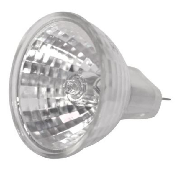 Optika Halogeenlamp, M-515,12V / 20W, met spiegel voor B-500