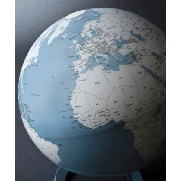 Räthgloben Globe Light&Colour, azuur (Engels) 30cm
