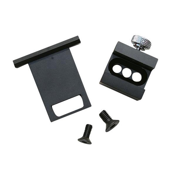 William Optics LED-zoeker houder (zonder zoeker)