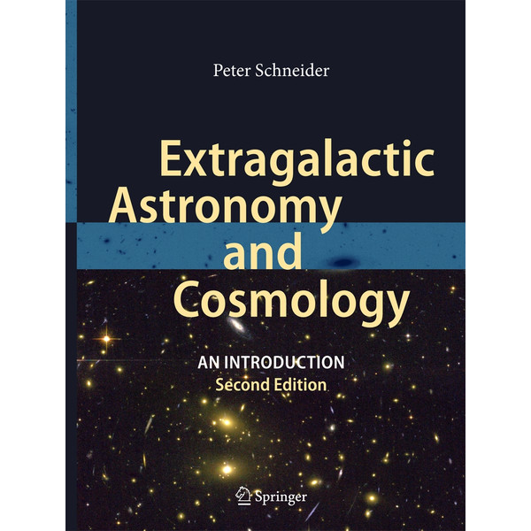 Springer Extragalactic Astronomy and Cosmology (Engels)