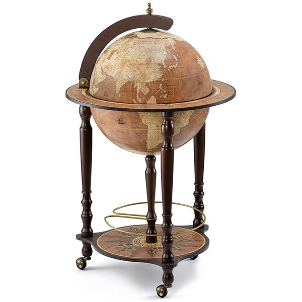 Zoffoli Barglobe Da Vinci Rust 40cm