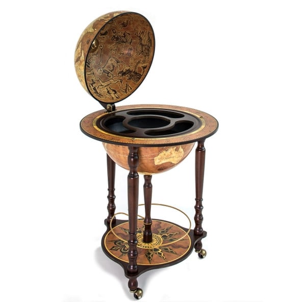 Zoffoli living Barglobe Da Vinci Rust 40cm