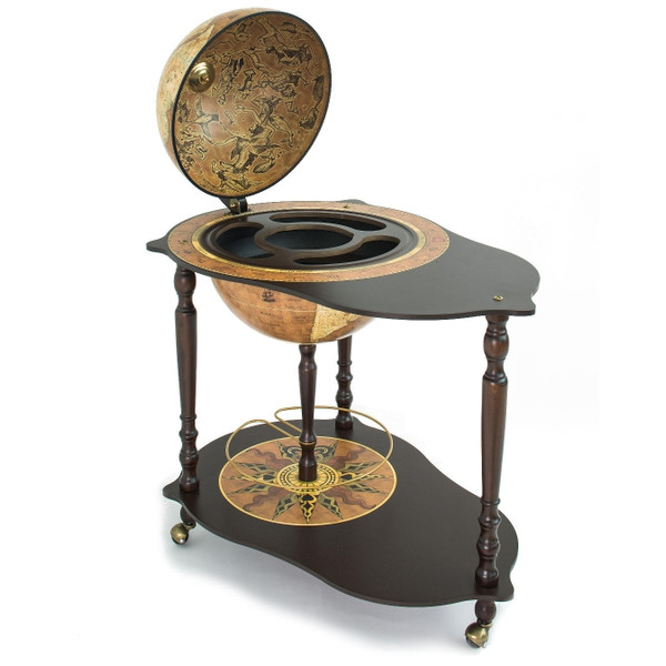 Zoffoli living Barglobe Michelangelo 40cm