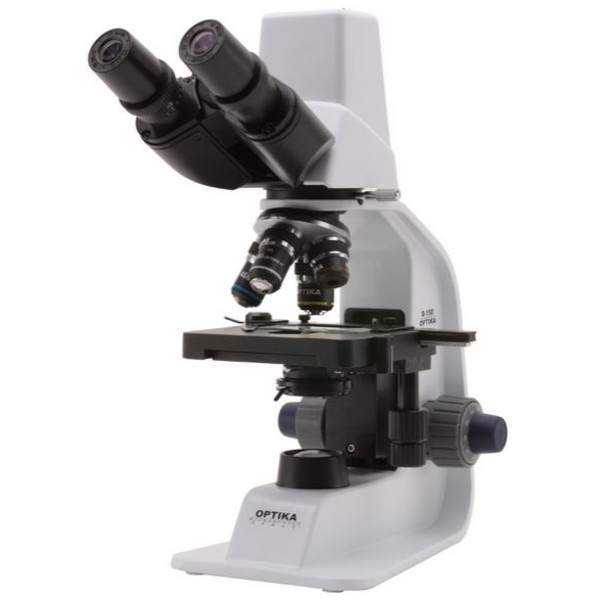 Optika Microscoop B-150DB, bino, digital, 40x-1000x