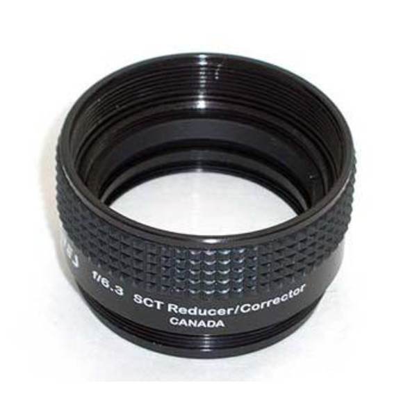 Antares Veldvervlakker en brandpuntverkleiner voor SC f/6.3