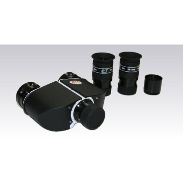 William Optics Binoviewers, op telescoop te bevestigen, met toebehoren