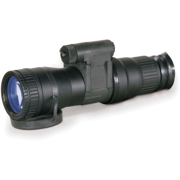 Nightspotter Nachtkijker 3x, gen 2+, zwart/wit