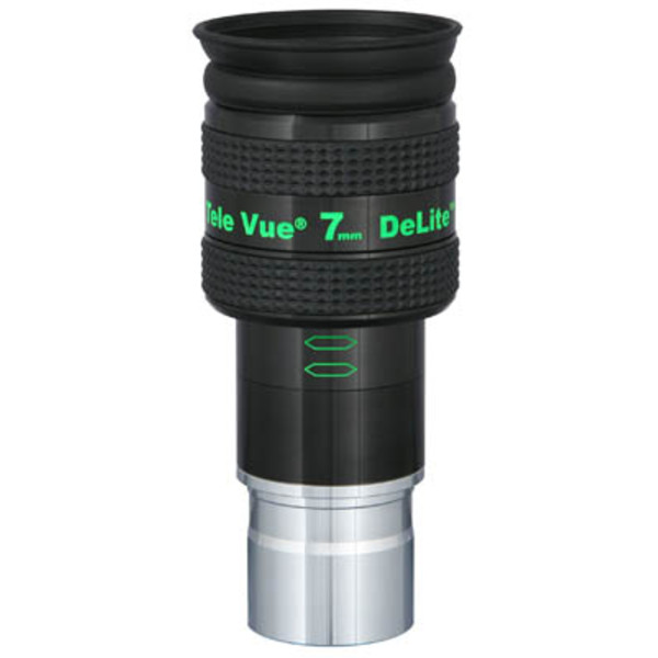 TeleVue DeLite oculair, 7mm, 1,25"