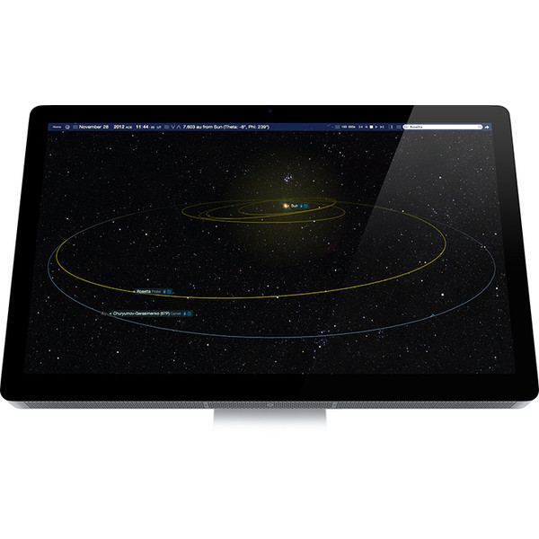 Starry Night Pro Plus 7 Astronomy Software