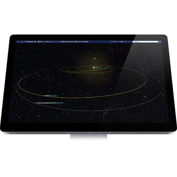 Starry Night Pro Plus 7 Astronomy Software