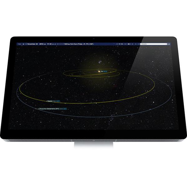 Starry Night Pro 7 Astronomy Software