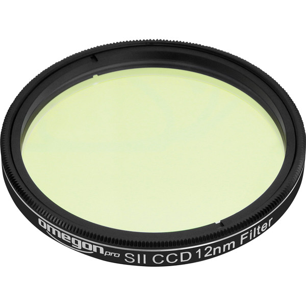 Omegon Filters Pro SII CCD-filter, 2''