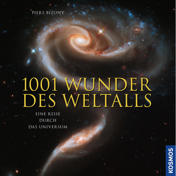 Kosmos Verlag 1001 Wunder des Weltalls