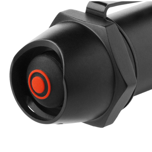 LED LENSER Zaklamp F1, zwart