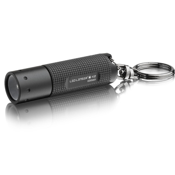 LED LENSER Zaklamp K2