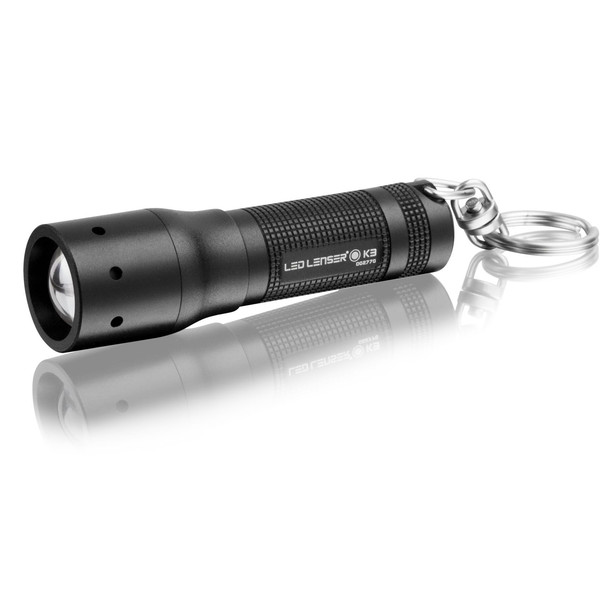 LED LENSER Zaklamp K3