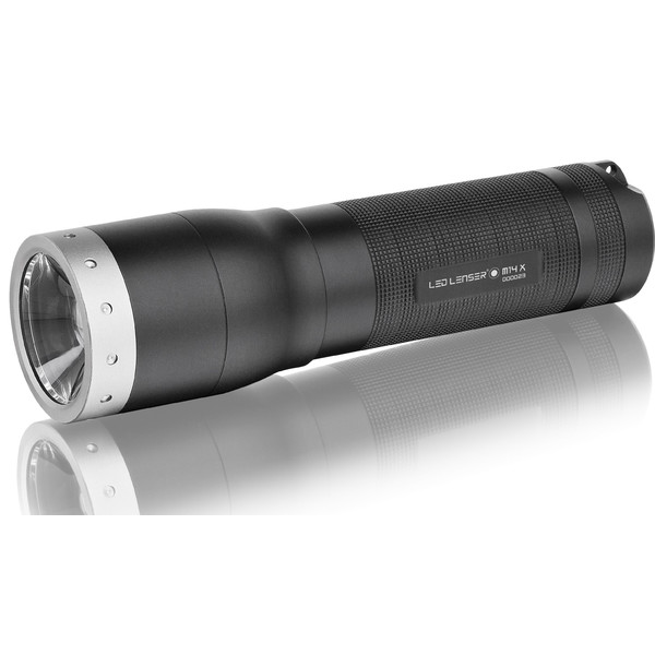 LED LENSER Zaklamp M14X