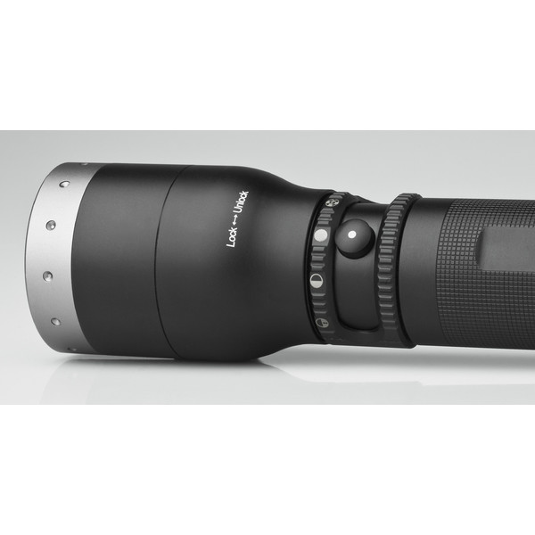 LED LENSER Zaklamp M17R