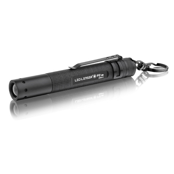 LED LENSER Zaklamp P2 BM