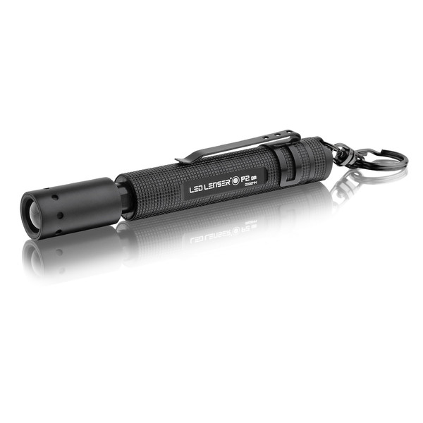 LED LENSER Zaklamp P2 BM